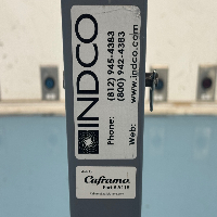 Indco Mixer Stand image 3
